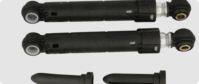 Амортизаторы вышли из строя